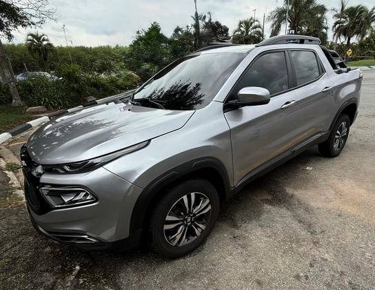 FIAT TORO 1.3 TURBO 270 FLEX FREEDOM AT6